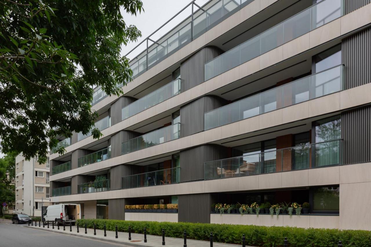 Lazienki Park By Renters Prestige Leilighet