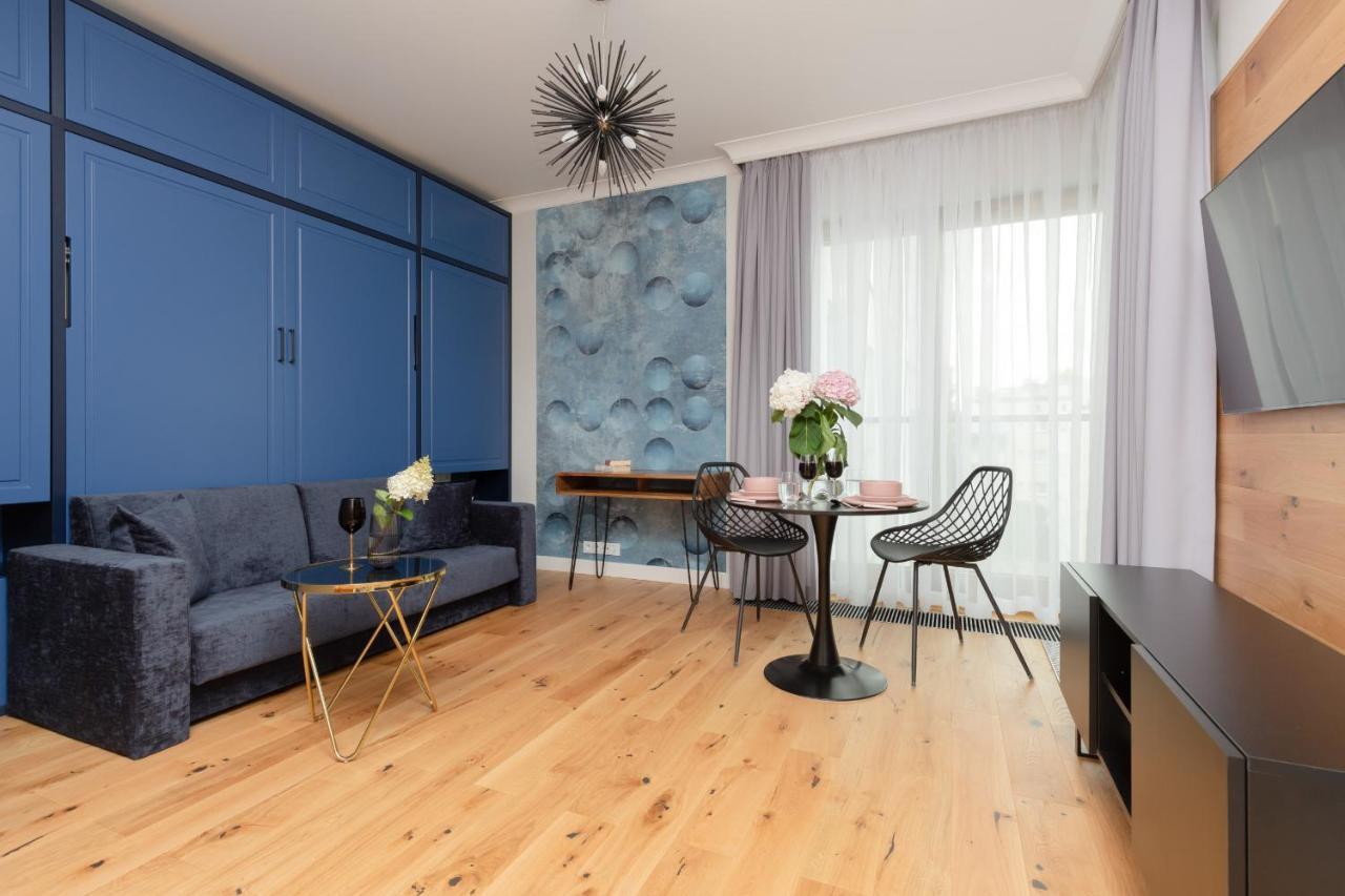 Leilighet Lazienki Park By Renters Prestige