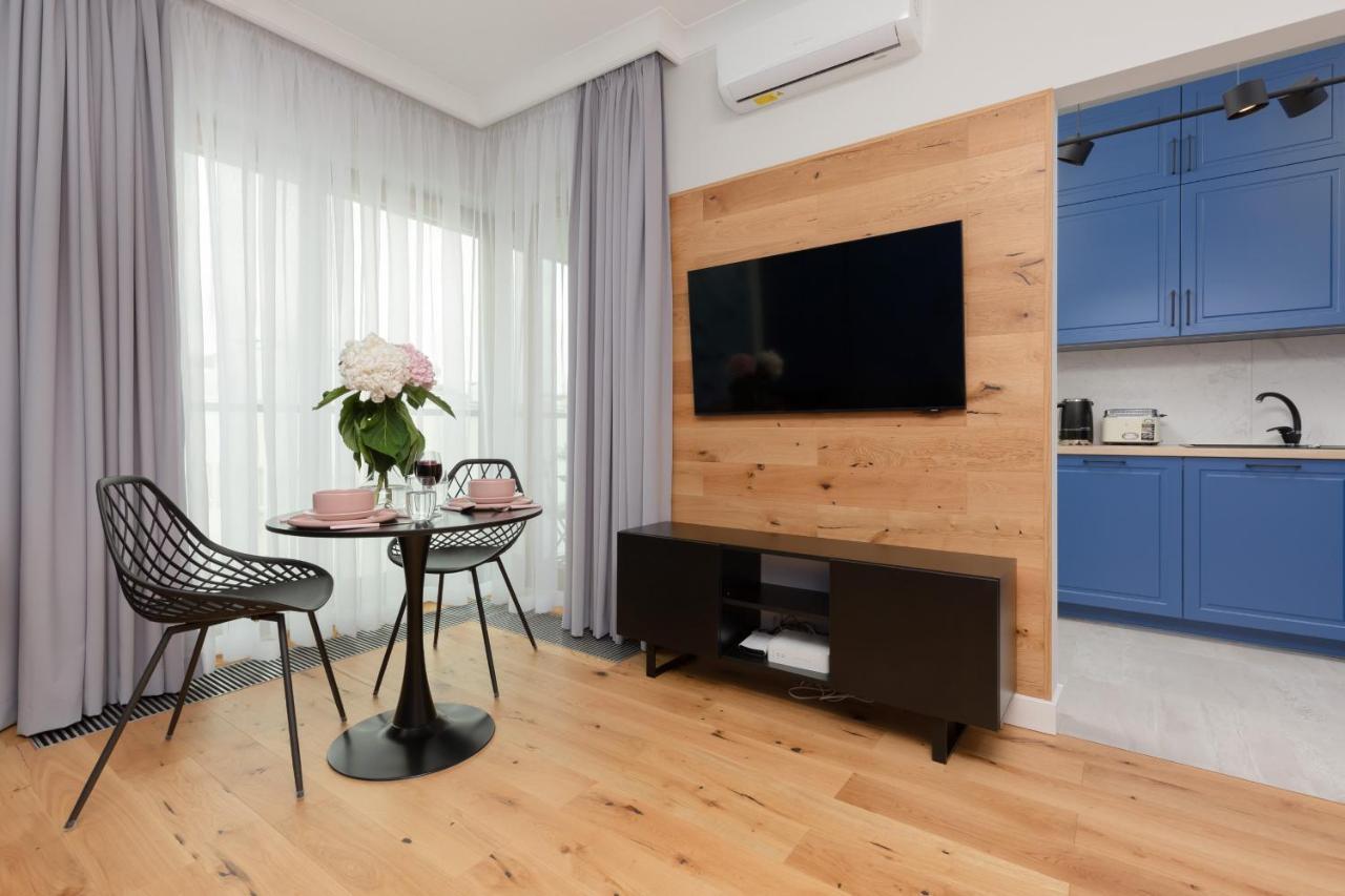 Lazienki Park By Renters Prestige Leilighet *