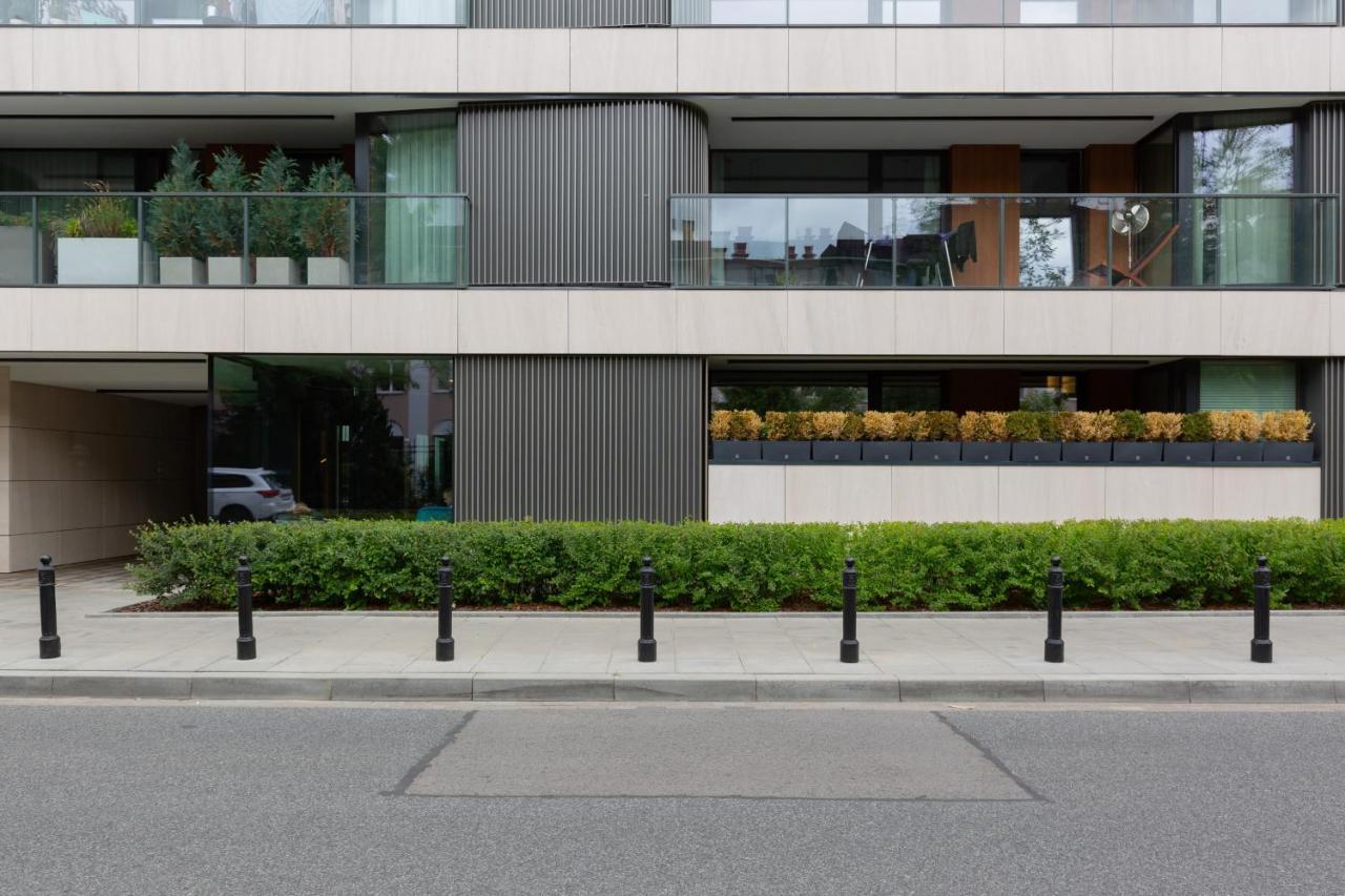Lazienki Park By Renters Prestige Leilighet
