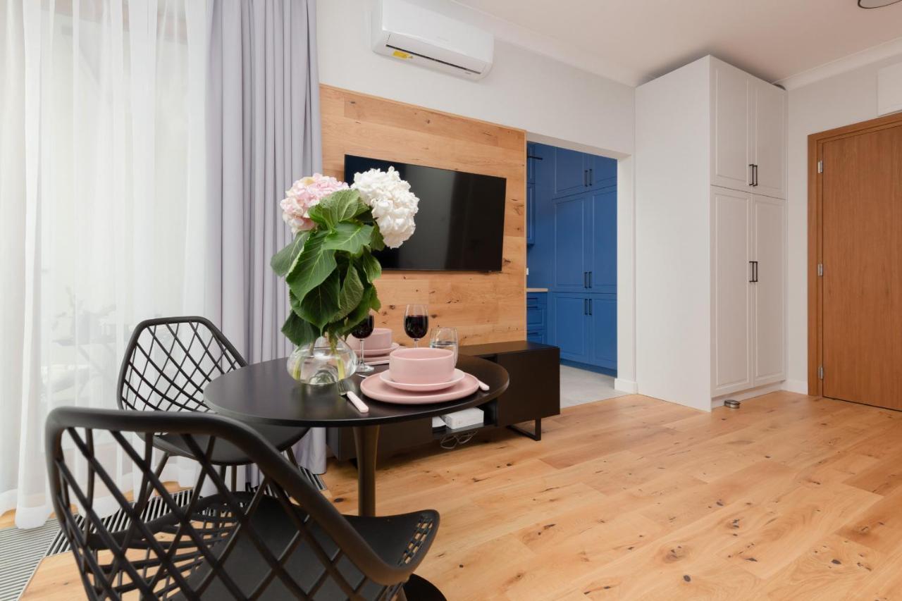 Lazienki Park By Renters Prestige Leilighet *