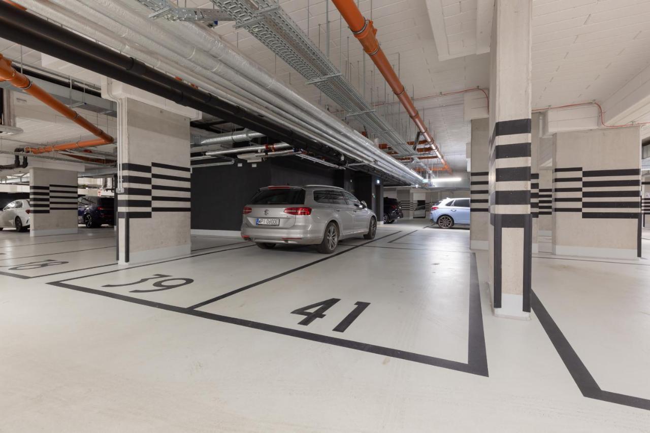 Lazienki Park By Renters Prestige Warszawa