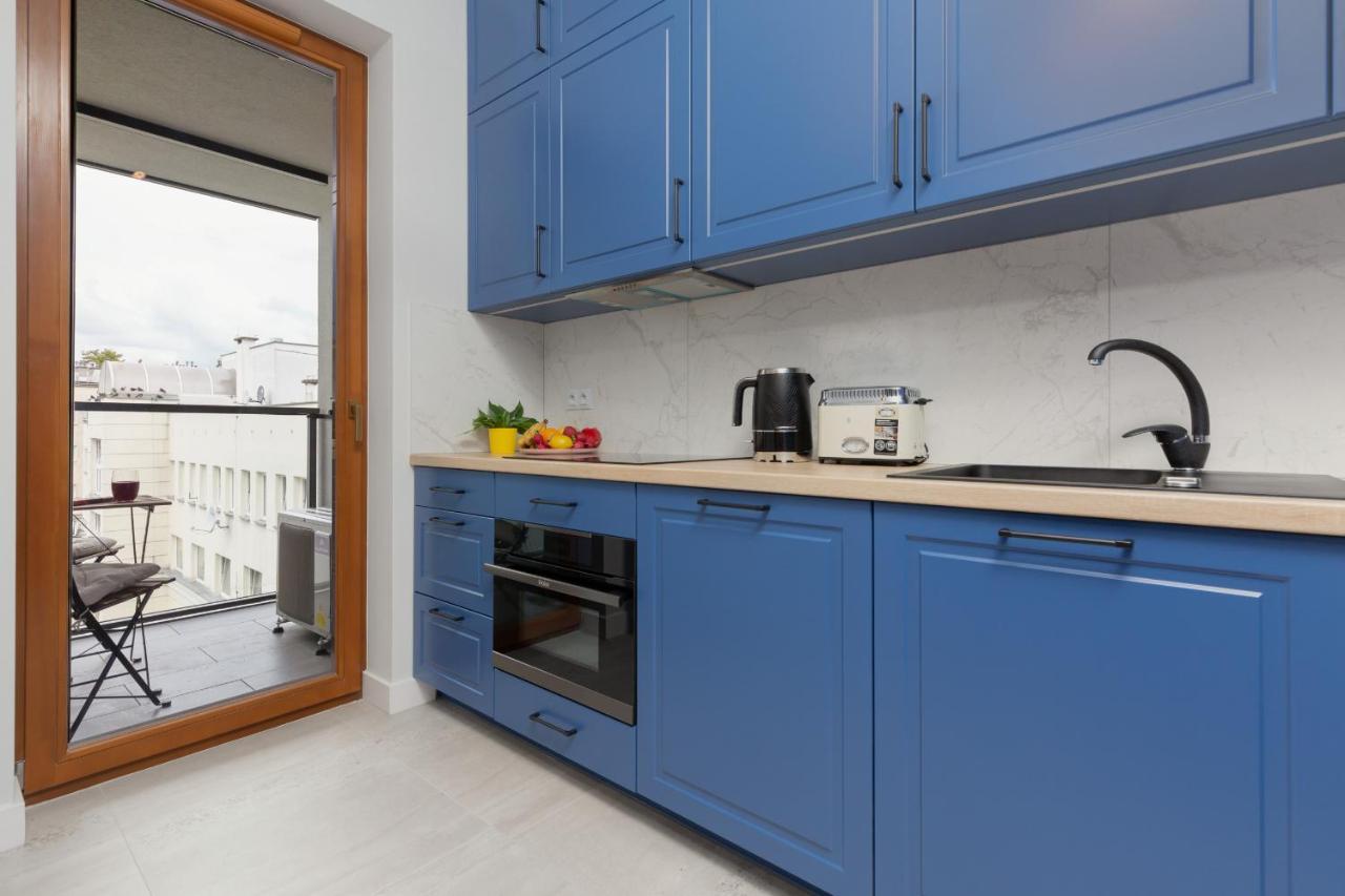 Lazienki Park By Renters Prestige Leilighet Warszawa
