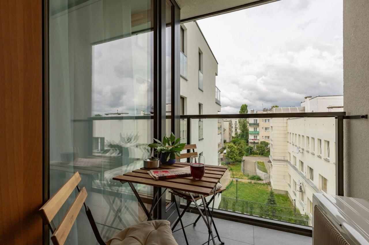 Lazienki Park By Renters Prestige Leilighet *