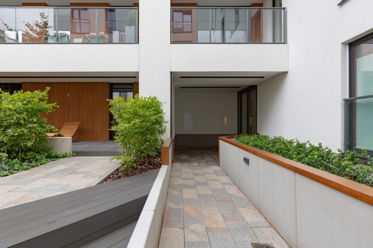 Leilighet Lazienki Park By Renters Prestige