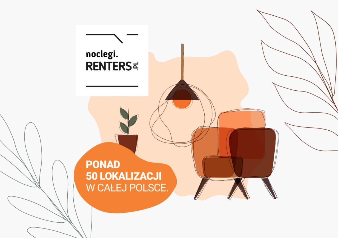 Lazienki Park By Renters Prestige Leilighet *