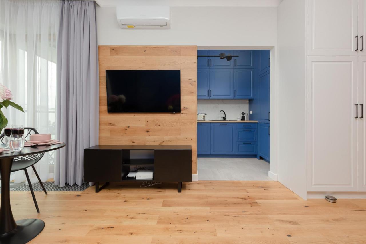 Apartment łazienki Park By Renters Prestige *