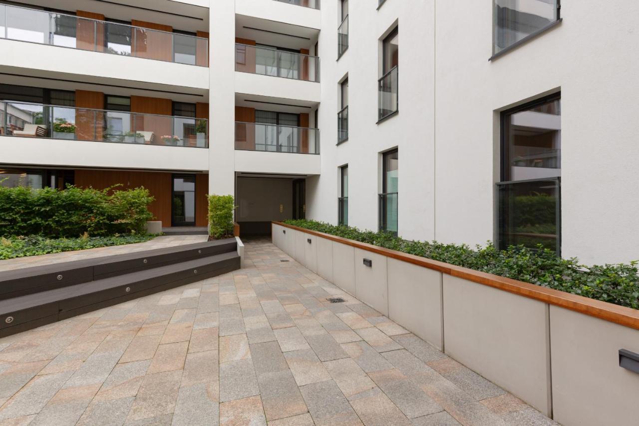 łazienki Park By Renters Prestige Apartment Warschau